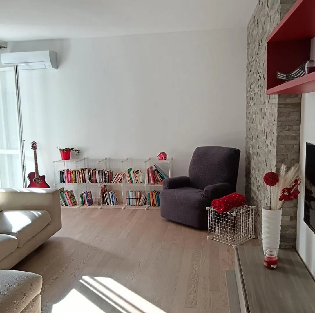 Eledomus Family House Apartment Quartu Sant'Elena